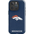 NFL Denver Broncos - Distressed iPhone 16 Pro Impact Case